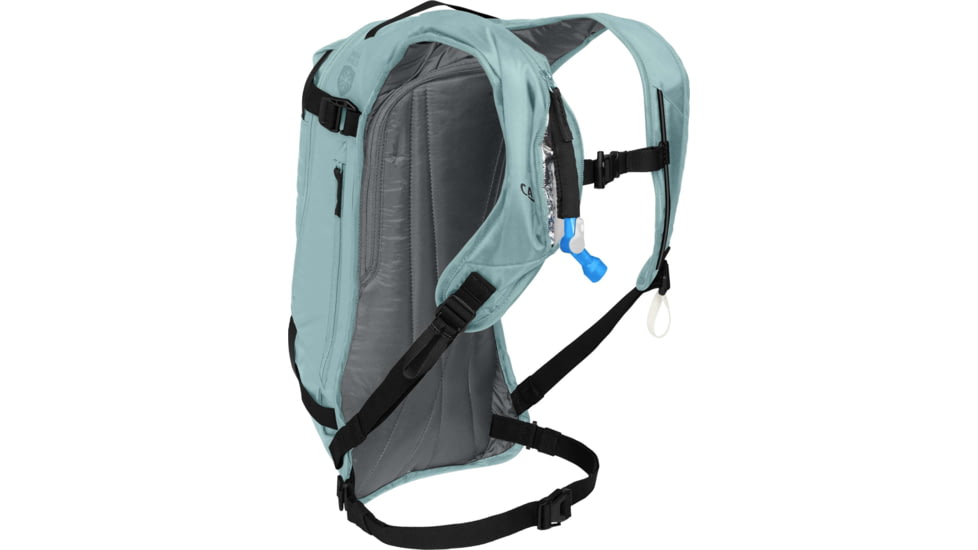 CamelBak Powderhound 12 Pack, Blue Mist/Black, 12 L, 2704401000