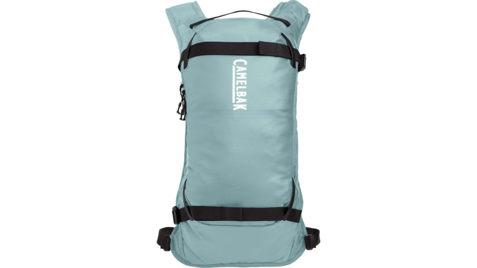 CamelBak Powderhound 12 Pack, Blue Mist/Black, 12 L, 2704401000
