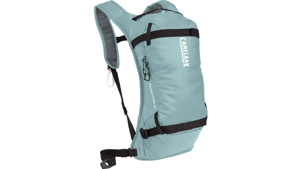 CamelBak Powderhound 12 Pack, Blue Mist/Black, 12 L, 2704401000