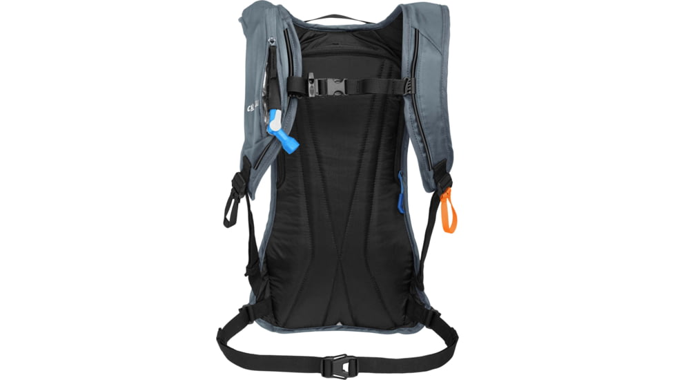 CamelBak Powderhound 12 Pack, Grey/Orange, 12 L, 2704002000