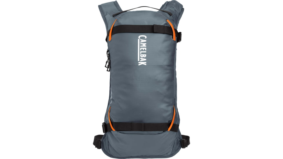 CamelBak Powderhound 12 Pack, Grey/Orange, 12 L, 2704002000