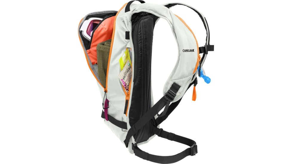 CamelBak Powderhound 12 Pack, Vapor/Flame/Beet, 12 L, 2704102000