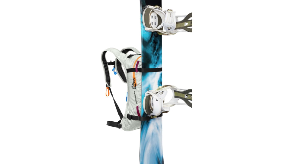 CamelBak Powderhound 12 Pack, Vapor/Flame/Beet, 12 L, 2704102000
