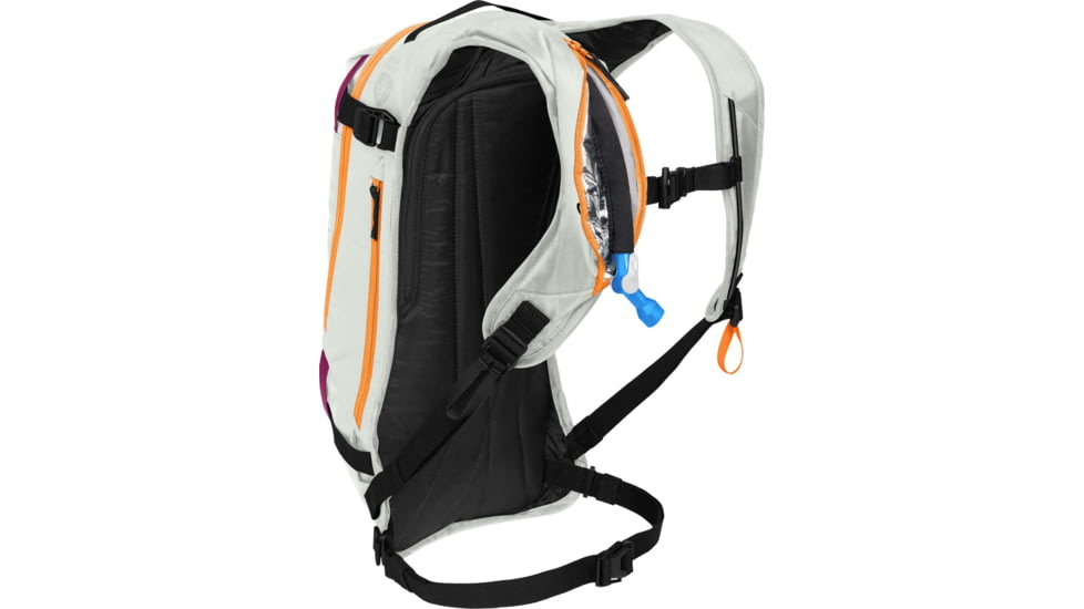 CamelBak Powderhound 12 Pack, Vapor/Flame/Beet, 12 L, 2704102000