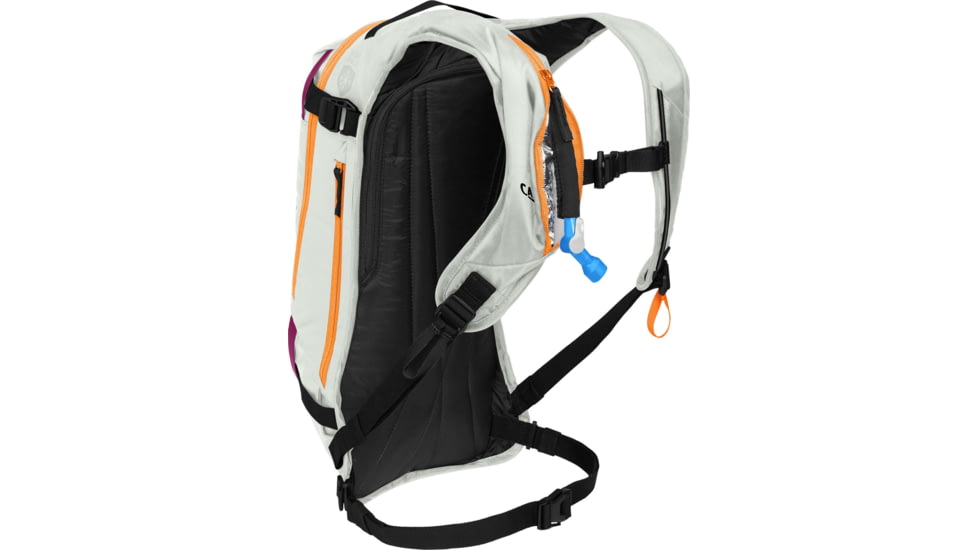 CamelBak Powderhound 12 Pack, Vapor/Flame/Beet, 12 L, 2704102000