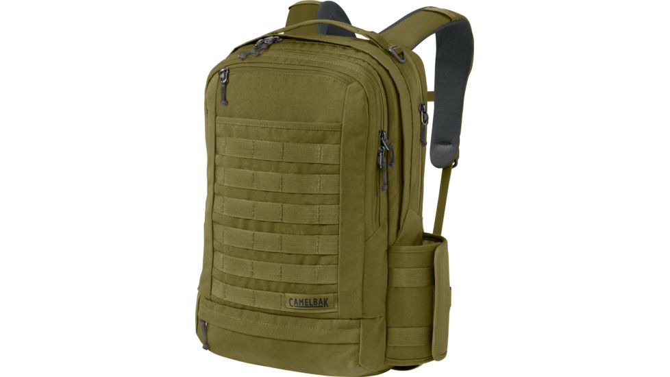 CamelBak Quantico Hydration Pack-Olive