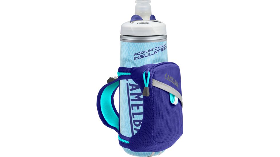 CamelBak Quick Grip Bottle-Deep Amethyst/Cascade