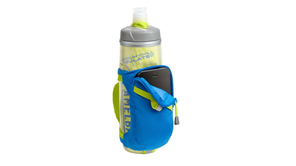 CamelBak Quick Grip Bottle-Electric Blue