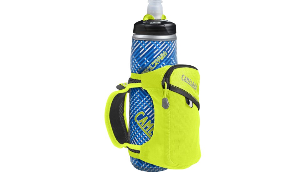 CamelBak Quick Grip Bottle-Lime Punch/Black