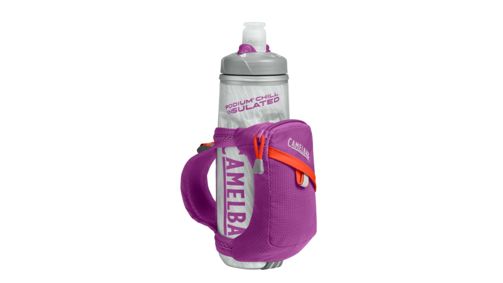 CamelBak Quick Grip Bottle-Purple Cactus Flower