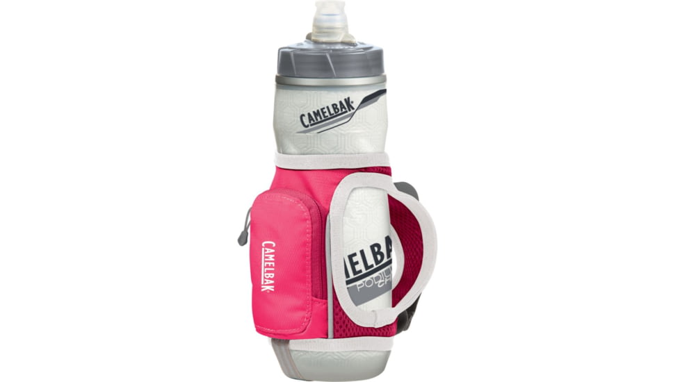 CamelBak Quick Grip Bottle-Virtual Pink