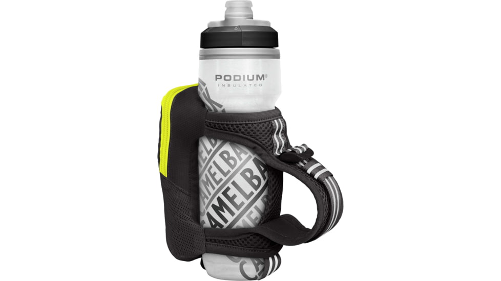 CamelBak Quick Grip Chill Handheld, Black/Safety Yellow, One Size, 2780002000