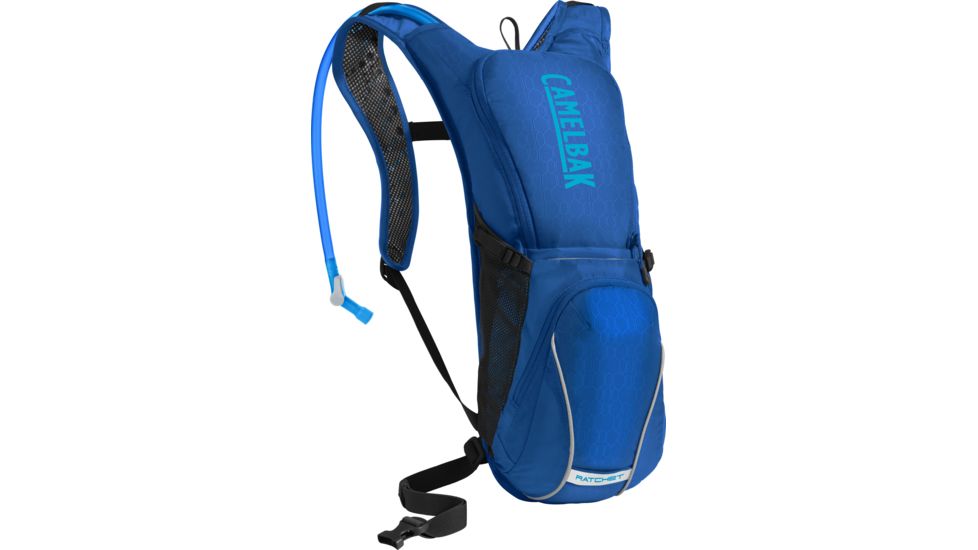 CamelBak Ratchet, Lapis Blue/Atomic Blue, 1297403000