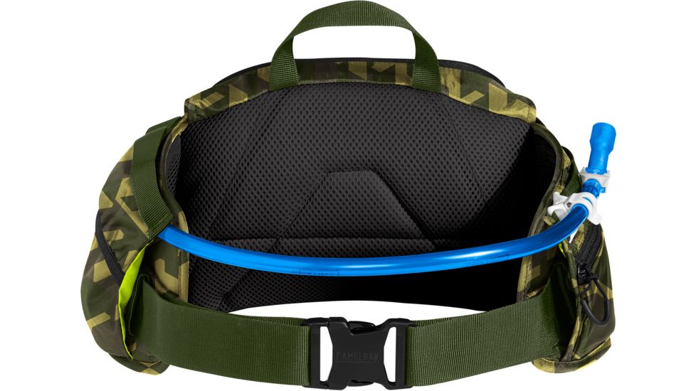 CamelBak Repack LR 4 Hydration Pack, Camelflage, 50oz, 1478901000