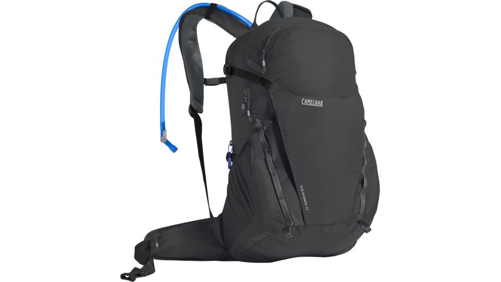 CamelBak Rim Runner 22 Recreation Packs, 85 oz, charcoal/graphite, 85oz, 2213001000