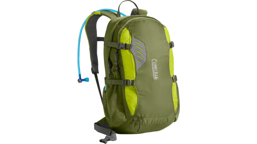 CamelBak Rim Runner Hydration Pack-Bamboo/Sprout