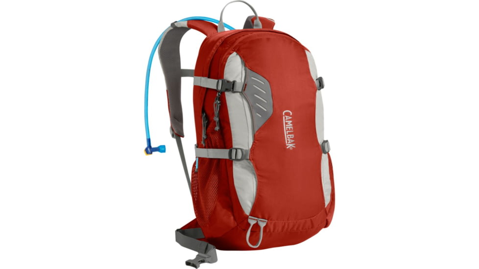 CamelBak Rim Runner Hydration Pack-Brick/Dove