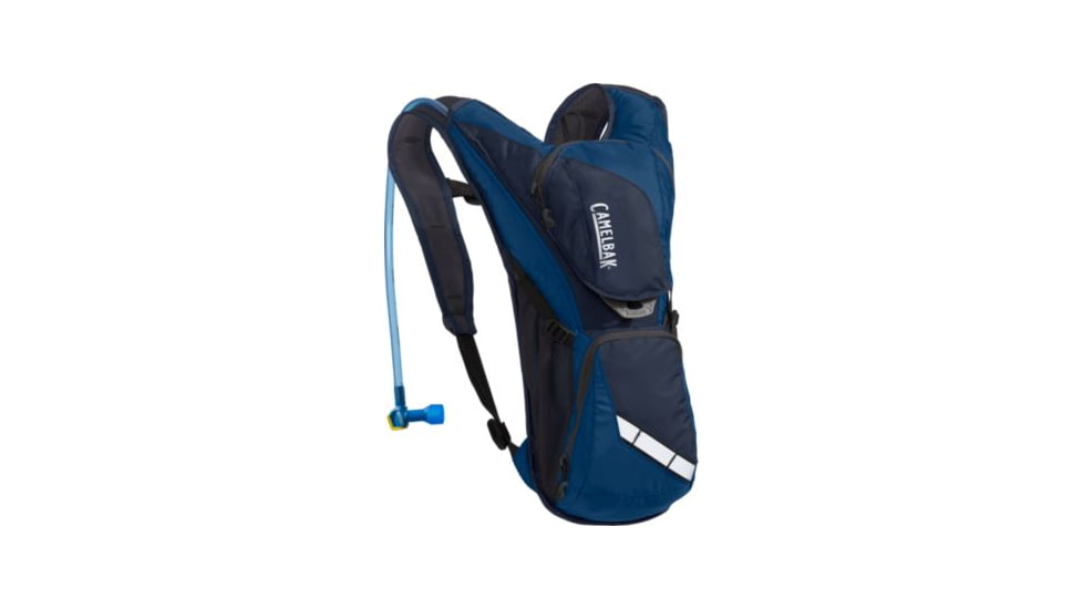 CamelBak Rogue Hydration Pack-Dark Blue/Dress Blue
