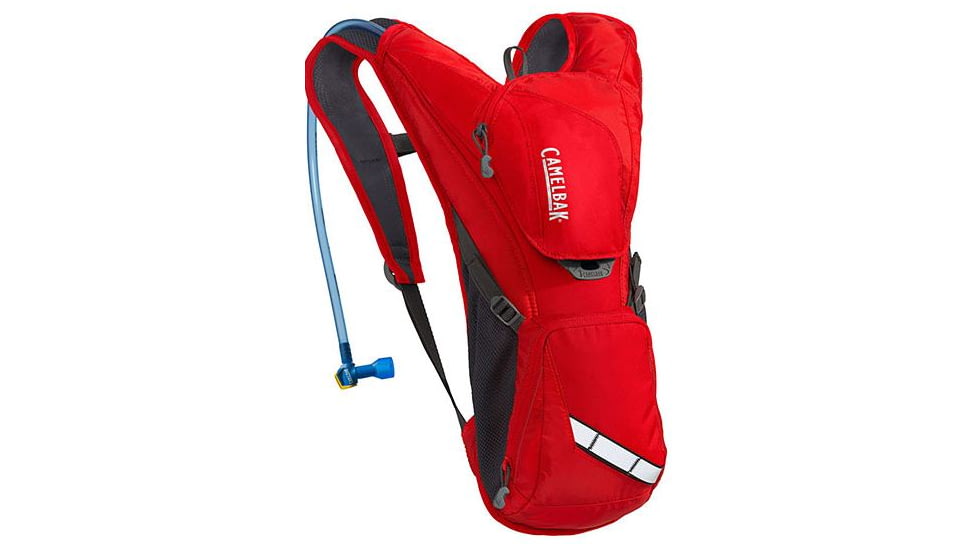 CamelBak Rogue Hydration Pack-Racing Red