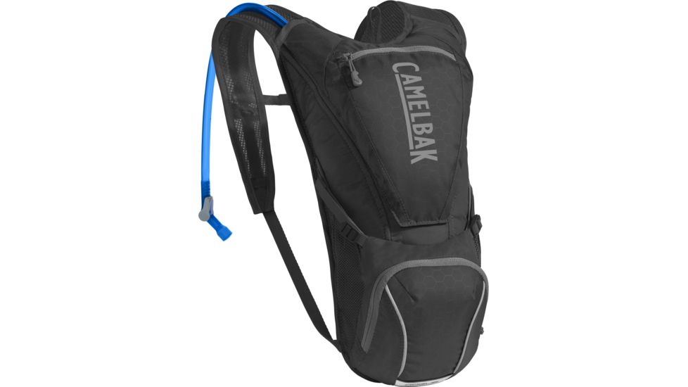 CamelBak Rogue Hydration Pack, Black/Graphite, 85oz, 1120002000