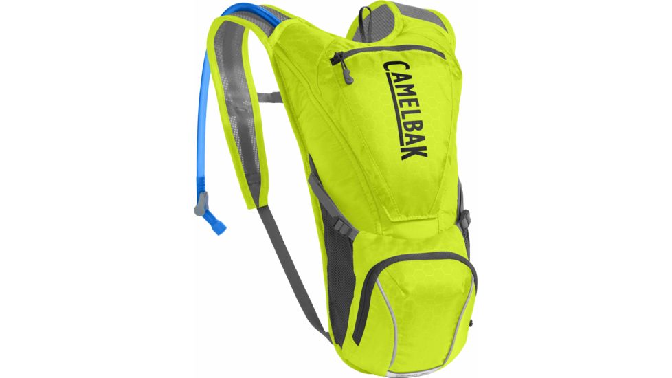 CamelBak Rogue Pack-Lime Punch/Silver