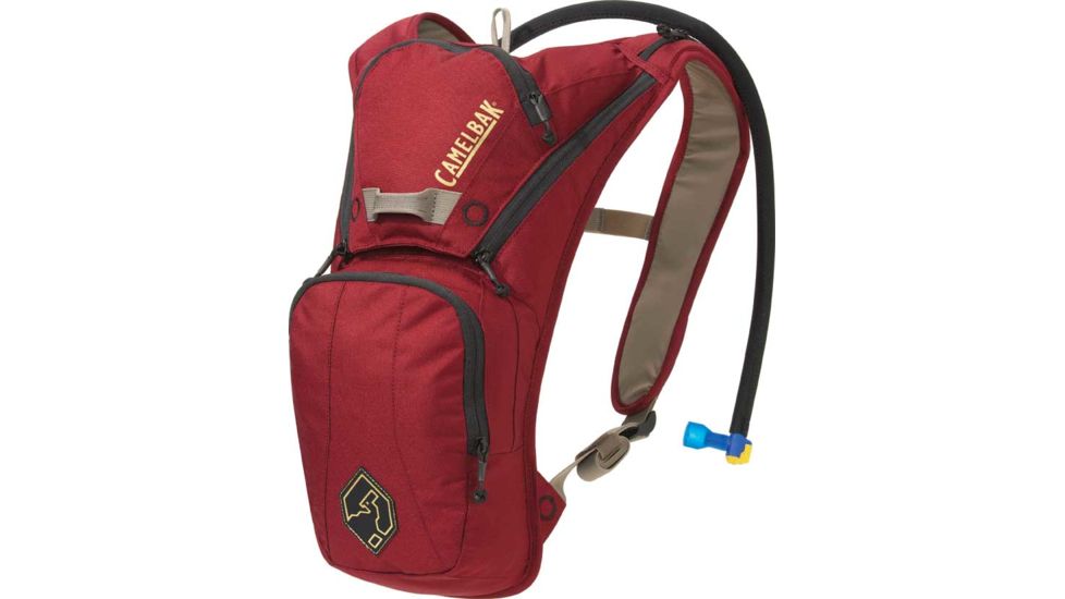 CamelBak Scorpion Hydration Pack-Black Mogul