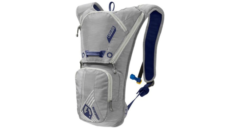 CamelBak Scorpion Hydration Pack-Greypes