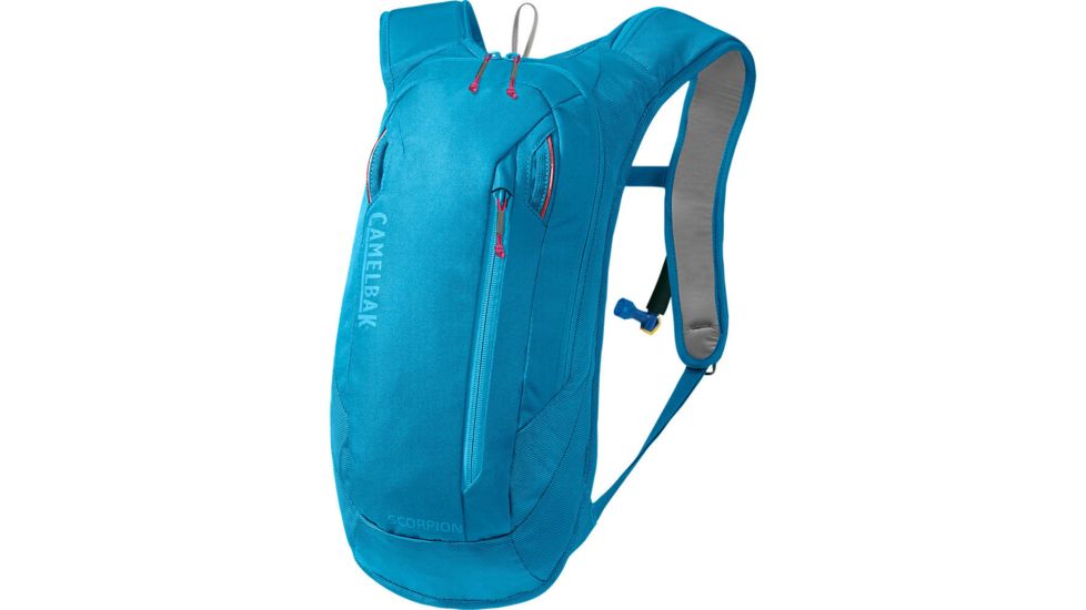 CamelBak Scorpion Hydration Pack-Mykonos Blue