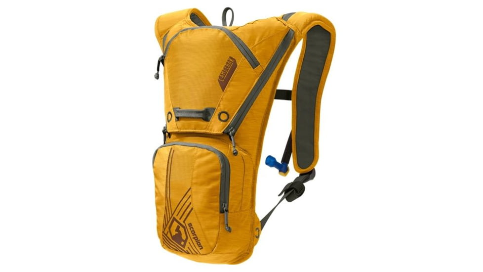 CamelBak Scorpion Hydration Pack-Satay