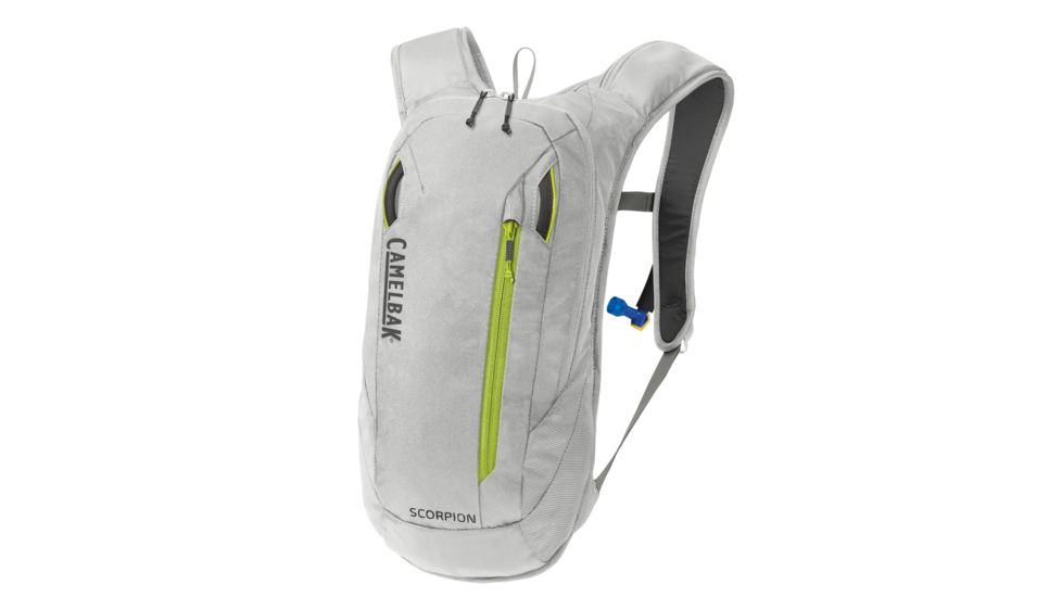 CamelBak Scorpion Hydration Pack-Silver
