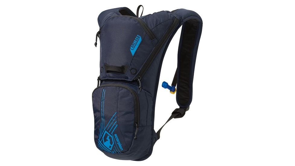 CamelBak Scorpion Hydration Pack-Total Eclipse