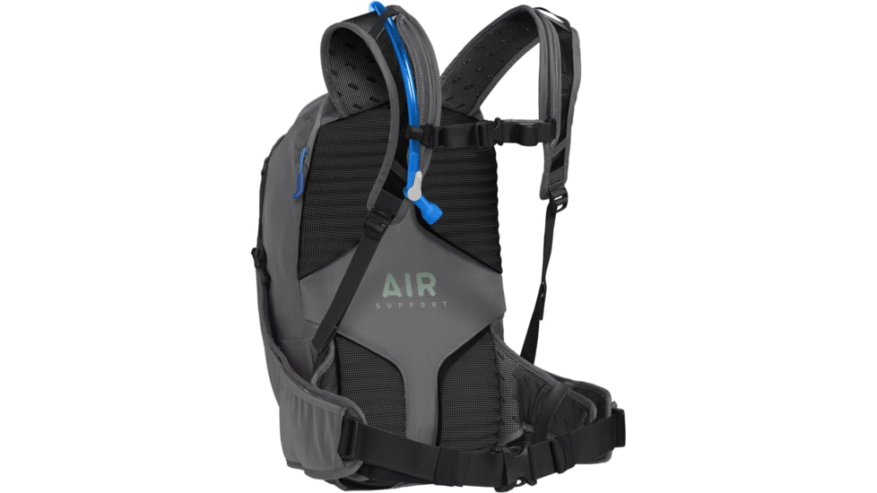 CamelBak Sequoia 24 Hydration Pack, Castlerock Grey/Charcoal, 100oz, 2210001000