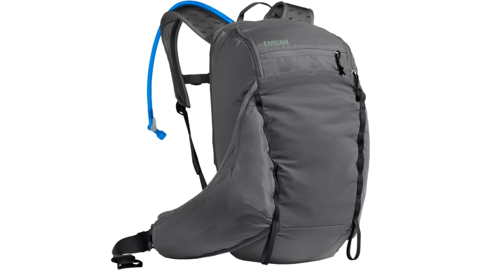 CamelBak Sequoia 24 Recreation Packs, 100 oz, Castlerock Grey/Charcoal, 100, 2210001000