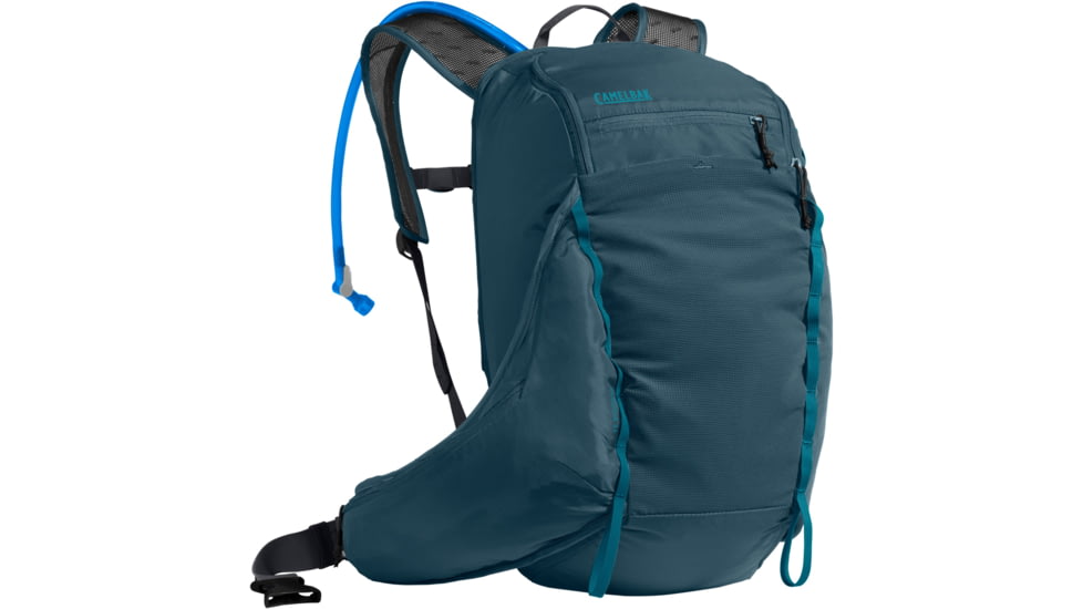 CamelBak Sequoia 24 Recreation Packs, 100 oz, Midnight Teal/Charcoal, 100, 2210401000