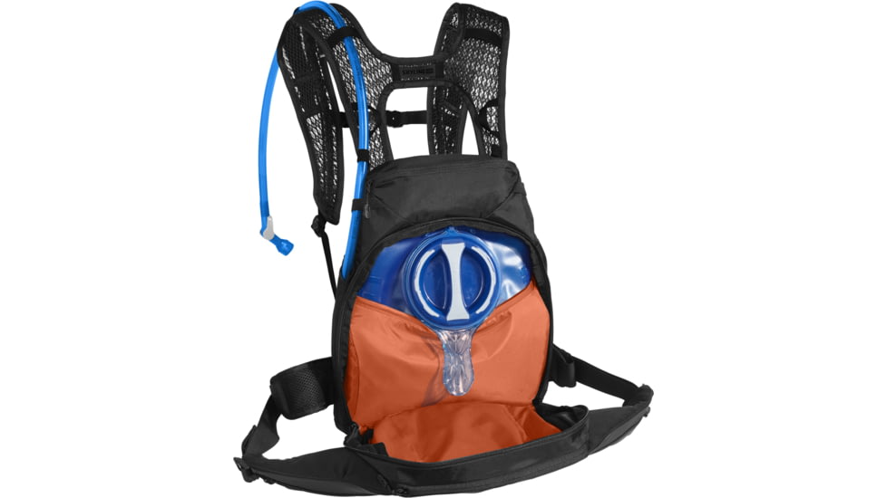 CamelBak Skyline Lr 10 Hydration Pack, 100 oz, Black, 100oz, 2188001000