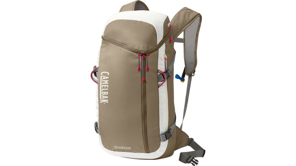 CamelBak SnoBlast Hydration Pack-Brindle/Egret