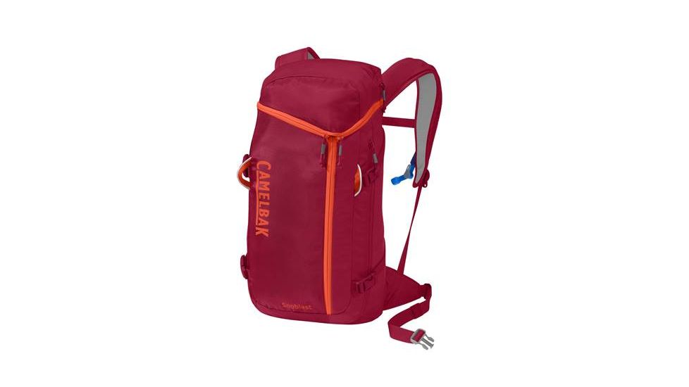 CamelBak SnoBlast Hydration Pack-Chili Pepper