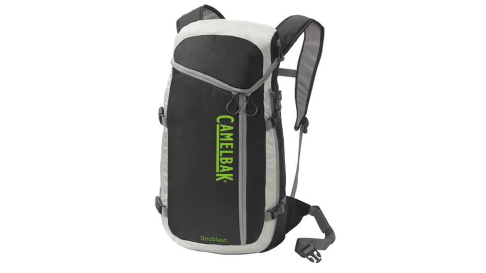 CamelBak SnoBlast Hydration Pack - Hot Sauce/Charcoal