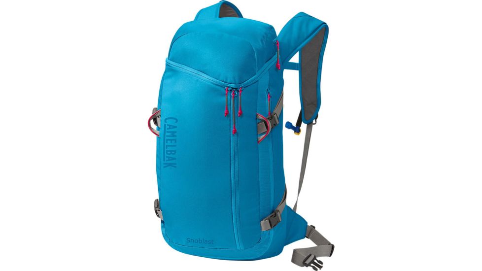 CamelBak SnoBlast Hydration Pack-Mykonos Blue