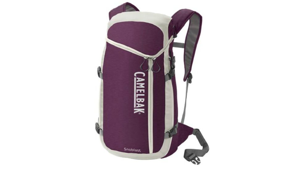 CamelBak SnoBlast Hydration Pack-Purple/Egret