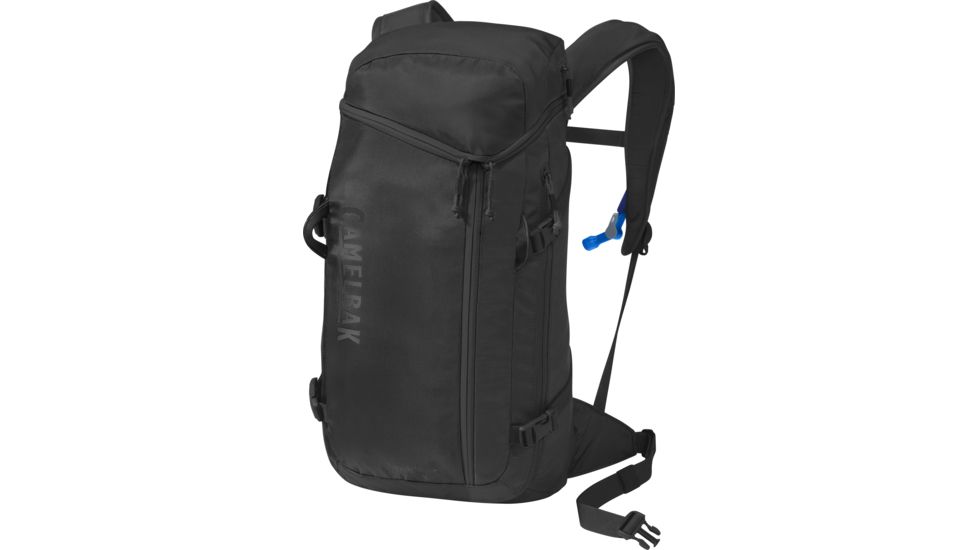 CamelBak SnoBlast Ski and Snow Hydration Backpack, Black, 23L, 1339002000