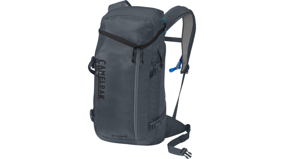 CamelBak SnoBlast Ski and Snow Hydration Backpack, Slate Grey, 23L, 1339003000