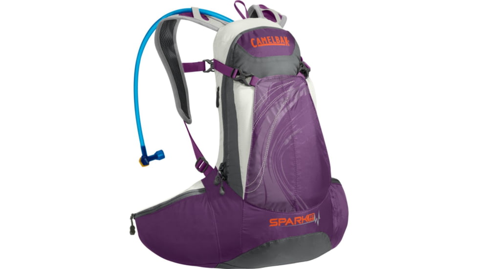 CamelBak Spark 10 LR Hydration Pack-Imperial Purple/Graphite