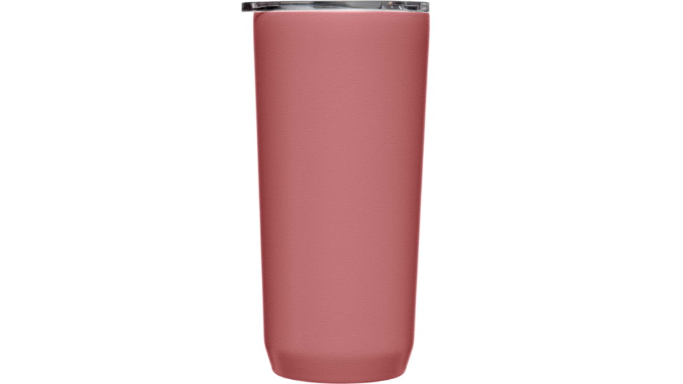 CamelBak SST Vacuum Insulated Tumbler 20oz, Terracotta Rose, 2389601060