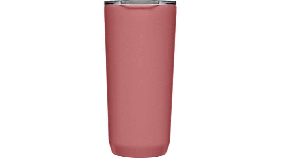 CamelBak SST Vacuum Insulated Tumbler 20oz, Terracotta Rose, 2389601060