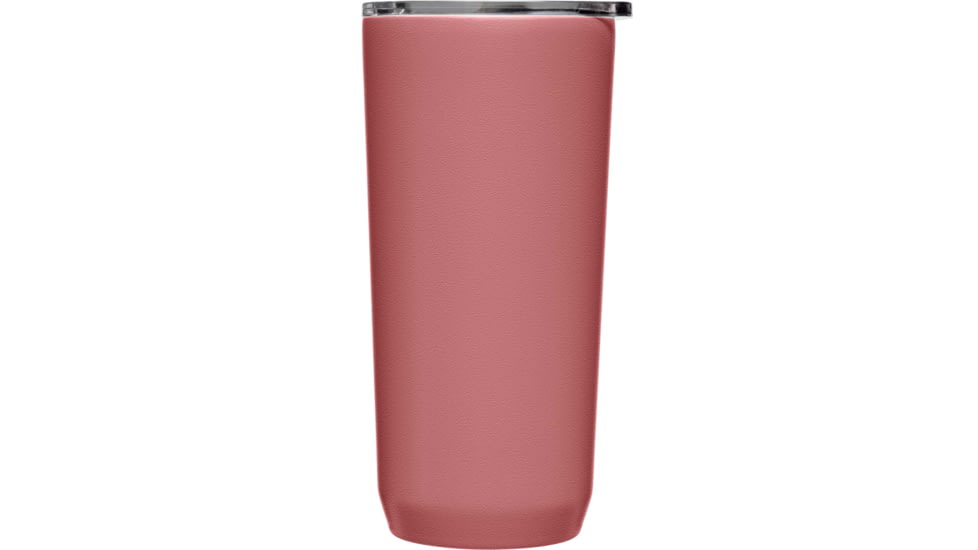 CamelBak SST Vacuum Insulated Tumbler 20oz, Terracotta Rose, 2389601060