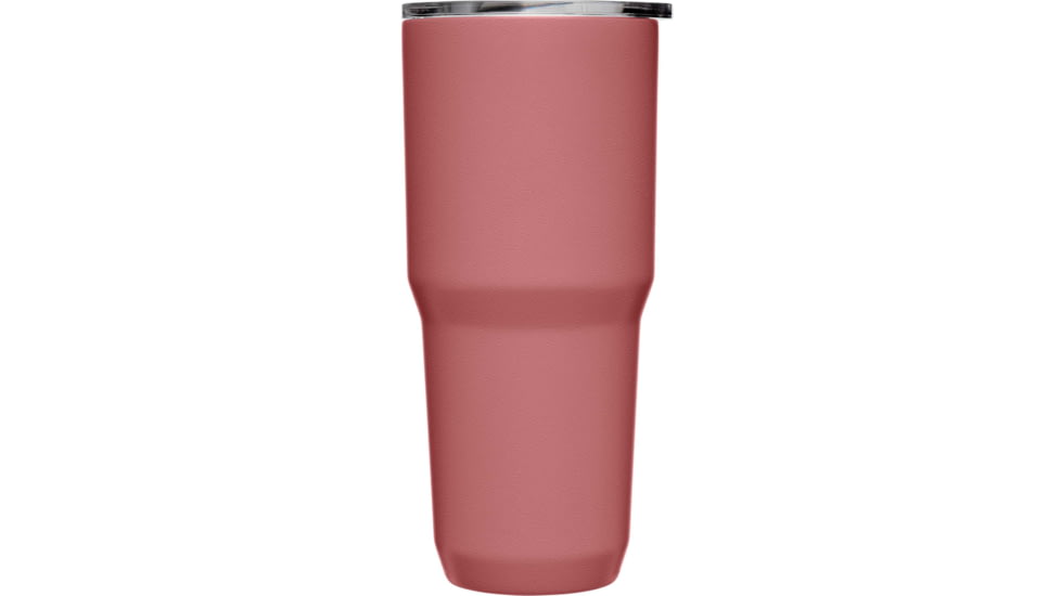 CamelBak SST Vacuum Insulated Tumbler 30oz, Terracotta Rose, 2390601085