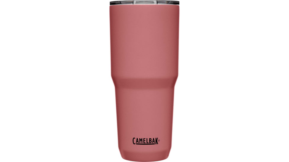 CamelBak SST Vacuum Insulated Tumbler 30oz, Terracotta Rose, 2390601085