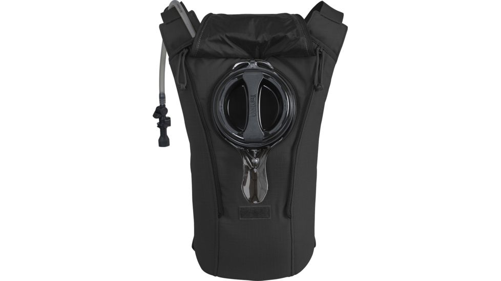 CamelBak Stealth Mil Spec Crux Hydration Pack, 85oz, Black 1746001000