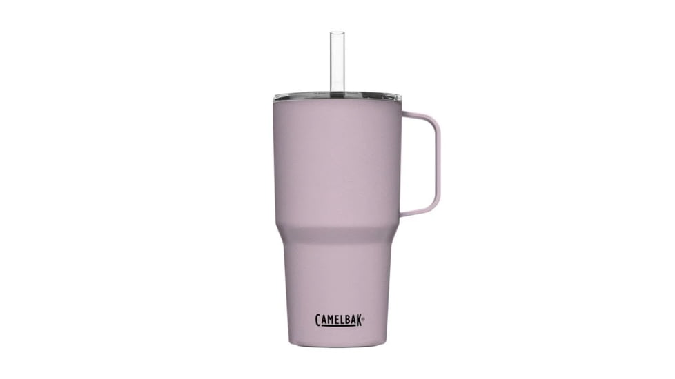 CamelBak Horizon Tall Straw Mug, 24oz, Purple Sky, 3030501071